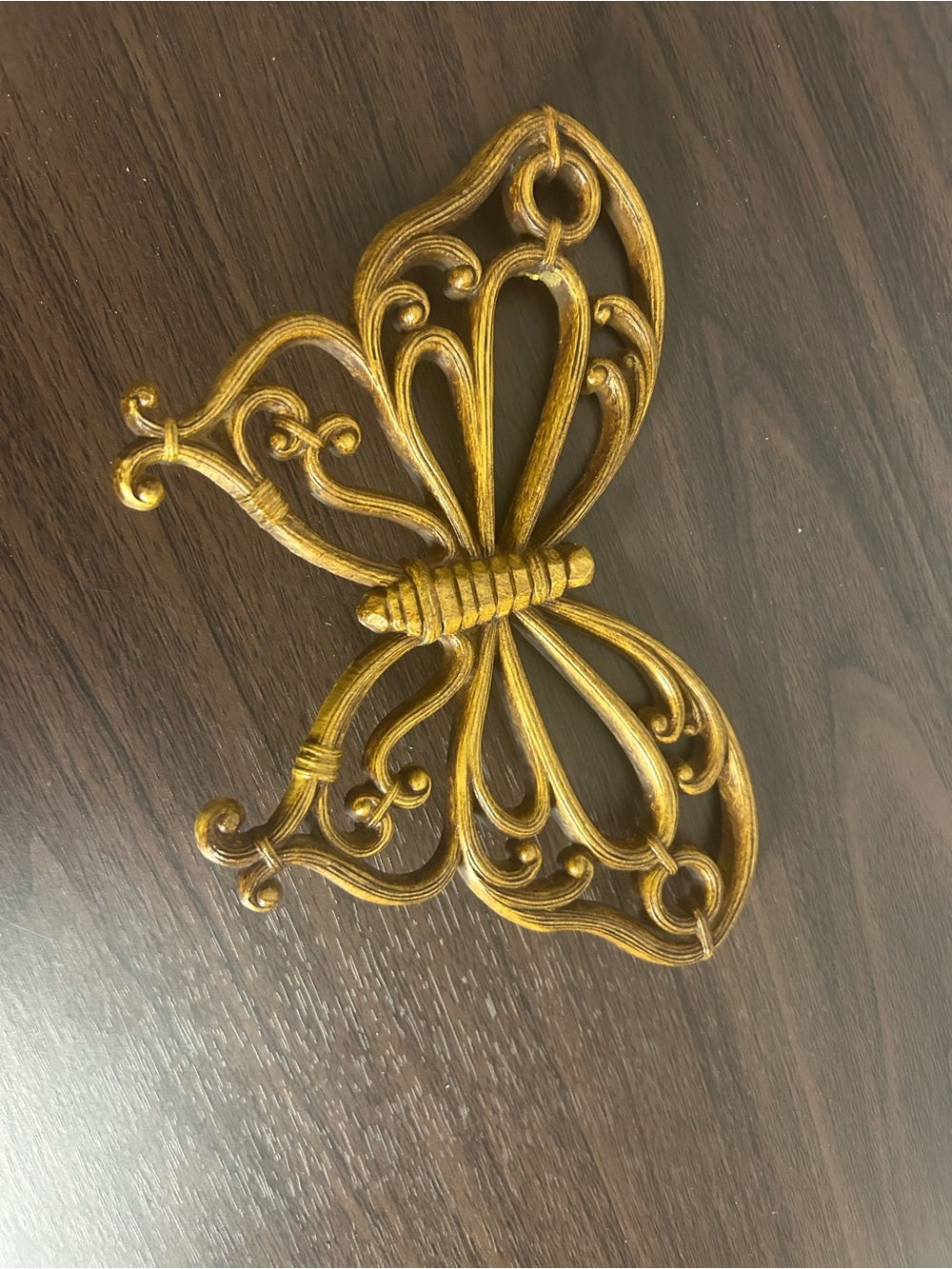 Homco Butterfly